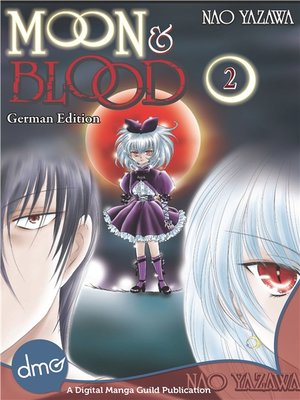 cover image of Moon and Blood, Volume 2 (German)